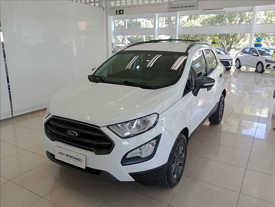 FORD ECOSPORT 1.5 TI-VCT FLEX FREESTYLE AUTOMÁTICO